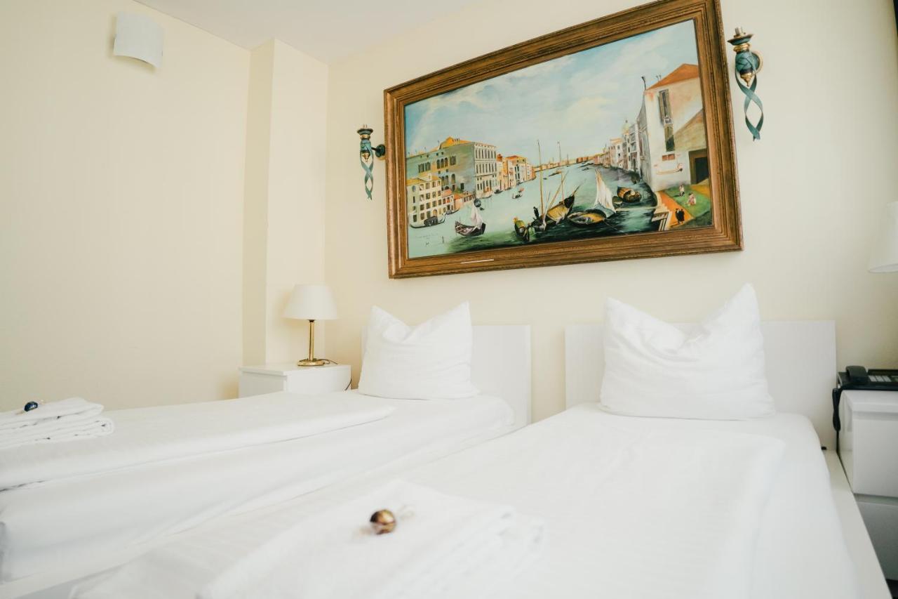 Hotel Altstadt St. Georg Dusseldorf