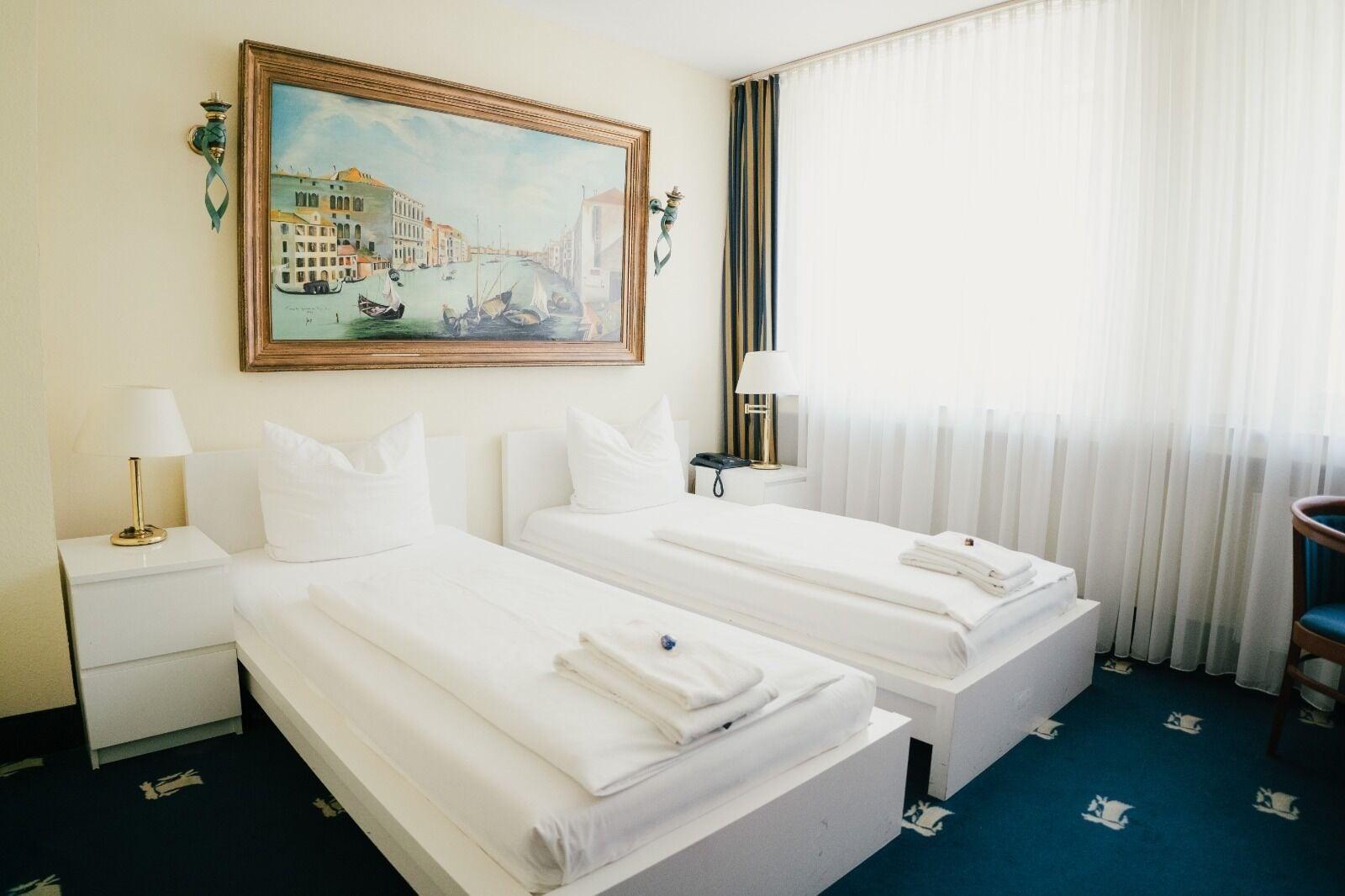 Altstadt St. Georg Hotel