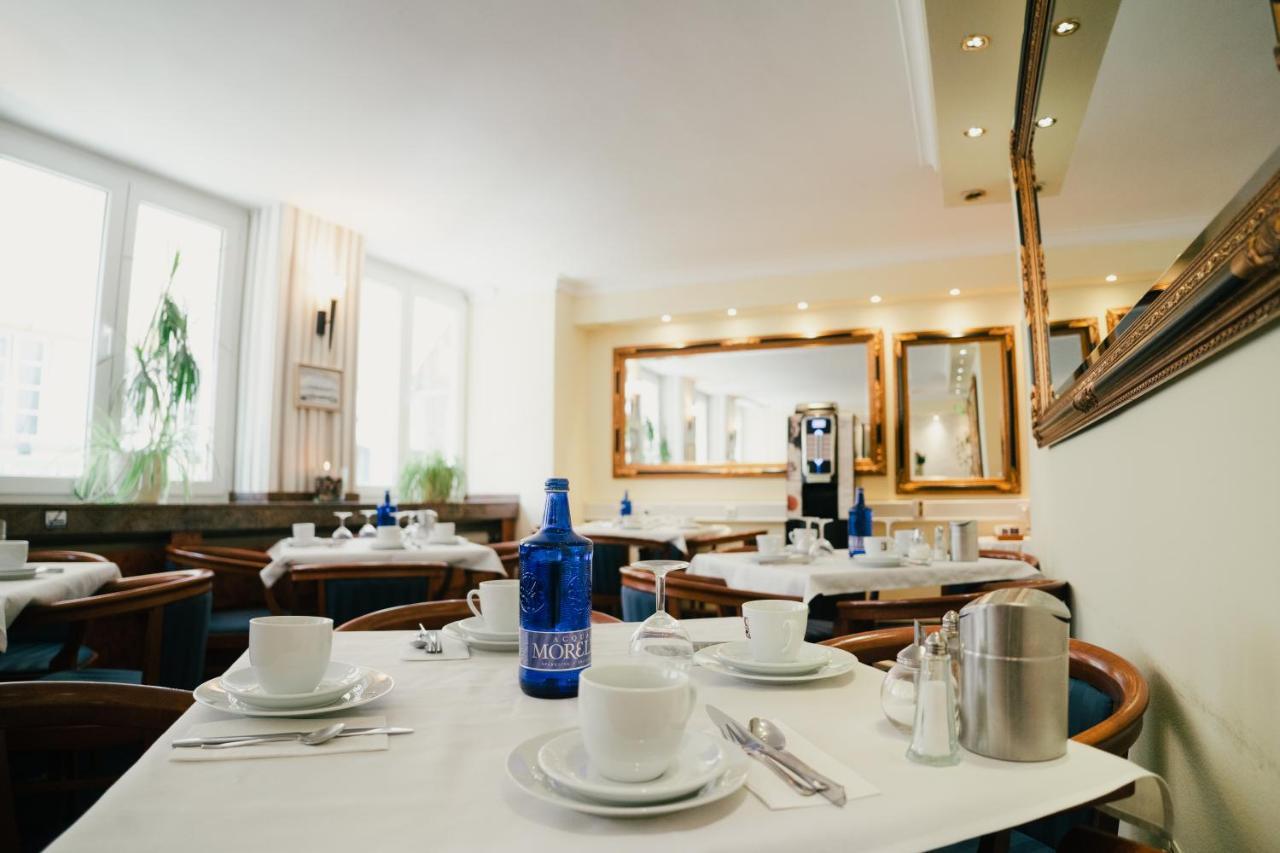 Hotel Altstadt St. Georg 3*