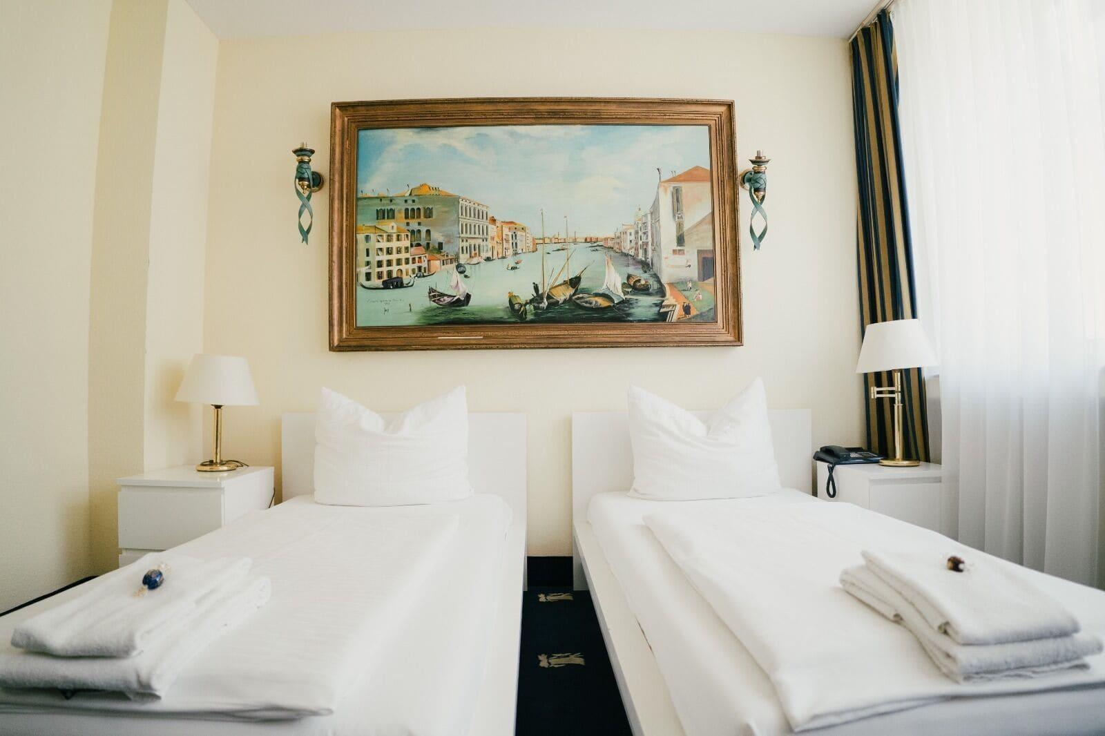Hotel Altstadt St. Georg 3*