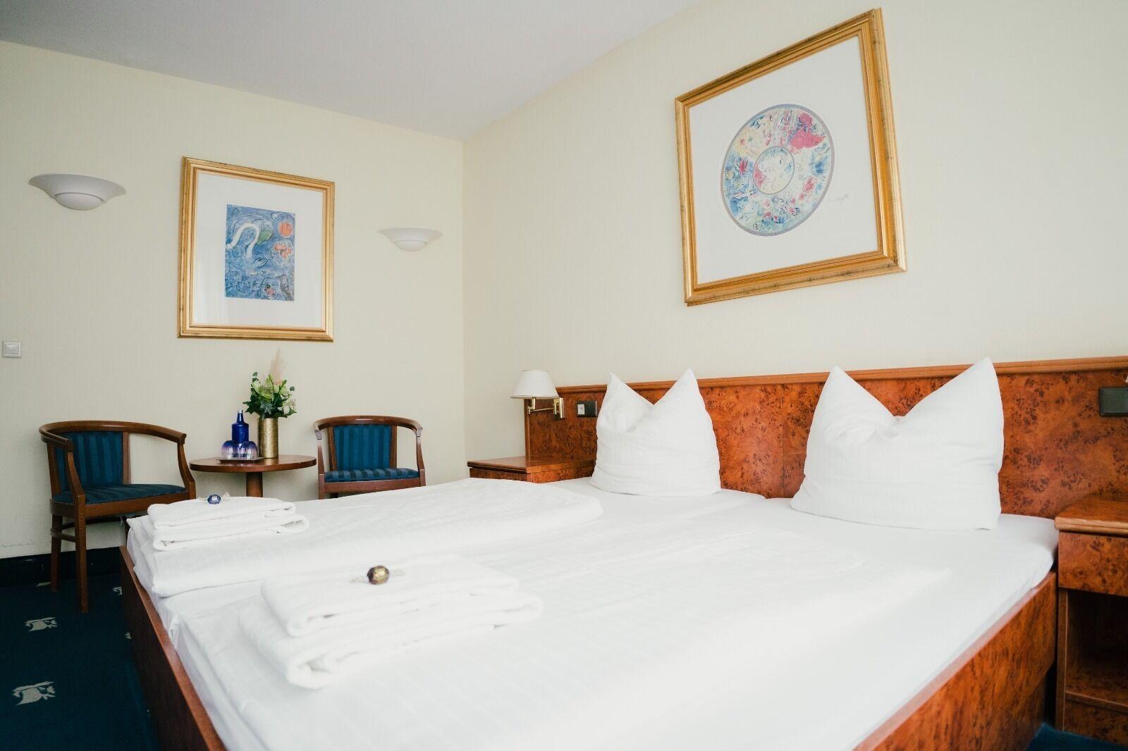 Altstadt St. Georg Hotel 3*